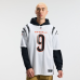 Джерси Cincinnati Bengals Joe Burrow Nike White Game