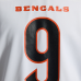 Джерси Cincinnati Bengals Joe Burrow Nike White Game