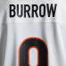 Джерси Cincinnati Bengals Joe Burrow Nike White Game