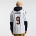 Джерси Cincinnati Bengals Joe Burrow Nike White Game