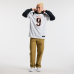 Джерси Cincinnati Bengals Joe Burrow Nike White Game