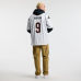 Джерси Cincinnati Bengals Joe Burrow Nike White Game