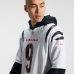 Джерси Cincinnati Bengals Joe Burrow Nike White Game