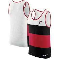 Майка Atlanta Falcons Nike Stripe Performance - White
