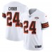 Джерси Nick Chubb Cleveland Browns Nike 1946 Collection Alternate Vapor Limited - White