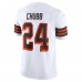 Джерси Nick Chubb Cleveland Browns Nike 1946 Collection Alternate Vapor Limited - White