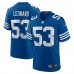 Игровая джерси Shaquille Leonard Indianapolis Colts Nike Alternate - Royal