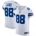 Игровая джерси CeeDee Lamb Dallas Cowboys Nike Vapor Elite - White