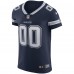 Именная игровая джерси Dallas Cowboys Nike Vapor Elite - Navy