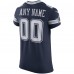 Именная игровая джерси Dallas Cowboys Nike Vapor Elite - Navy