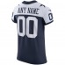 Именная игровая джерси Dallas Cowboys Nike Alternate Vapor Elite - Navy