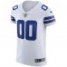 Именная игровая джерси Dallas Cowboys Nike Vapor Elite - White