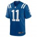 Игровая джерси Michael Pittman Jr. Indianapolis Colts Nike - Royal