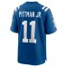 Игровая джерси Michael Pittman Jr. Indianapolis Colts Nike - Royal