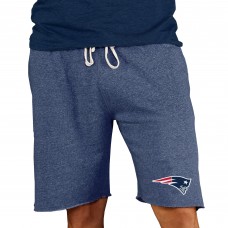 Шорты New England Patriots Concepts Sport Mainstream - Navy Шорты New England Patriots Concepts Sport Mainstream - Navy