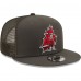 Бейсболка Tampa Bay Buccaneers New Era Classic Trucker 9FIFTY - Pewter