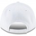 Бейсболка Washington Football Team New Era Circle Essential 9FORTY - White