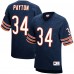 Футболка Walter Payton Chicago Bears Mitchell & Ness Retired Acid Wash - Navy
