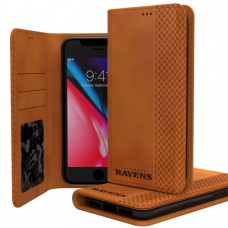 Baltimore Ravens iPhone Folio Case