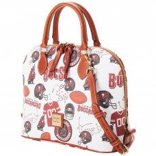 Сумка Tampa Bay Buccaneers Dooney & Bourke Womens Gameday Zip Zip Сумка Tampa Bay Buccaneers Dooney & Bourke Womens Gameday Zip Zip