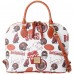 Сумка Tampa Bay Buccaneers Dooney & Bourke Womens Gameday Zip Zip