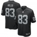Игровая джерси Darren Waller Las Vegas Raiders Nike - Black Игровая джерси Darren Waller Las Vegas Raiders Nike - Black