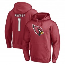 Толстовка с капюшоном Kyler Murray Arizona Cardinals Player Icon - Cardinal