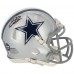 Autographed Dallas Cowboys Emmitt Smith Fanatics Authentic Riddell Speed Mini Helmet