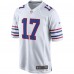 Игровая джерси Josh Allen Buffalo Bills Nike Alternate Game - White