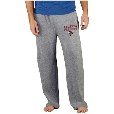 Мужские спортивные штаны Atlanta Falcons Concepts Sport - Gray