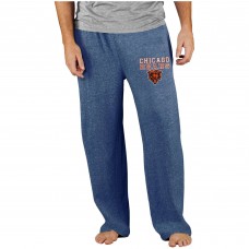 Мужские спортивные штаны Chicago Bears Concepts Sport - Navy