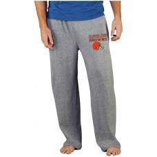 Мужские спортивные штаны Cleveland Browns Concepts Sport - Gray