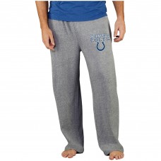 Indianapolis Colts Concepts Sport Mainstream Pants - Gray