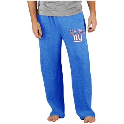 Штаны New York Giants Concepts Sport Mainstream - Royal