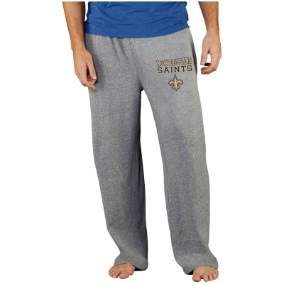 Штаны New Orleans Saints Concepts Sport Gray Mainstream