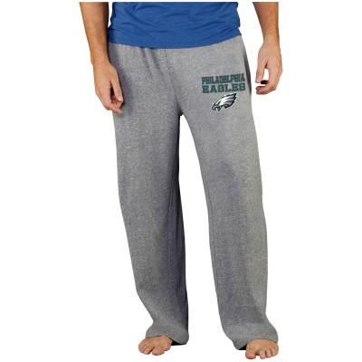 Штаны спортивные Philadelphia Eagles Concepts Sport Mainstream - Gray