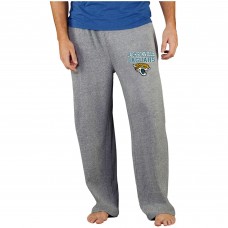 Jacksonville Jaguars Concepts Sport Mainstream Pants - Gray