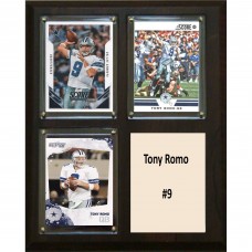 Dallas Cowboys Tony Romo 8 x 10 Plaque