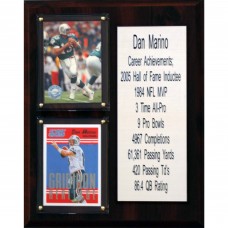 Miami Dolphins Dan Marino 8 x 10 Plaque