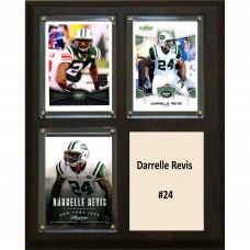 New York Jets Darrelle Revis 8 x 10 Plaque New York Jets Darrelle Revis 8 x 10 Plaque