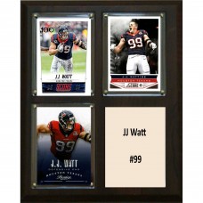 Houston Texans J.J. Watt 8 x 10 Plaque
