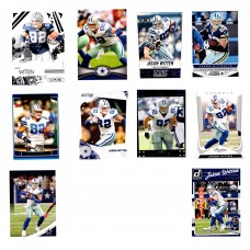 Dallas Cowboys Jason Witten Trading Cards Set