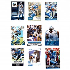 Detroit Lions Calvin Johnson Trading Cards Set