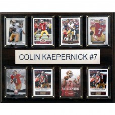 San Francisco 49ers Colin Kaepernick 12 x 15 Plaque