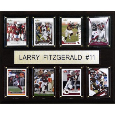 Arizona Cardinals Larry Fitzgerald 12 x 15 Plaque