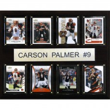 Cincinnati Bengals Carson Palmer 12 x 15 Plaque