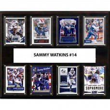 Buffalo Bills Sammy Watkins 12 x 15 Plaque