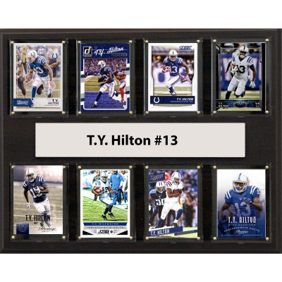 Indianapolis Colts T.Y. Hilton 12 x 15 Plaque