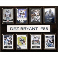 Dallas Cowboys Dez Bryant 12 x 15 Plaque