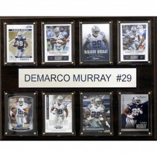 Dallas Cowboys DeMarco Murray 12 x 15 Plaque